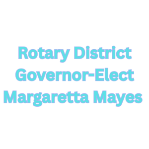 Sponsor Logo for Rotary District Governor-Elect