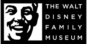 Logo for The Walt Disney Family Museum