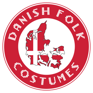 Logo for Danish Folk Costumes