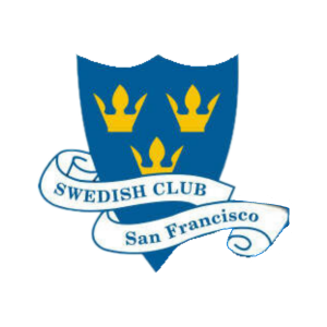 Logo for Swedish Club San Francisco