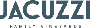 Logo for Jacuzzi Family Vineyards