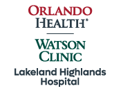 Sponsor Logo for Orlando Health | Watson Clinic