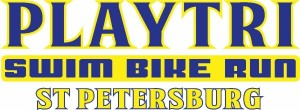 Sponsor Logo for PlayTri St Petersburg