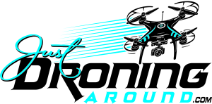 Sponsor Logo for Just Droning Around