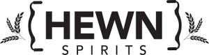 Sponsor Logo for Hewn Spirits Distillery
