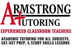 Sponsor Logo for Armstrong Tutoring