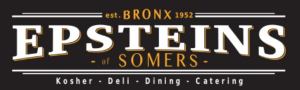 Sponsor Logo for Epsteins of Somers Kosher Deli