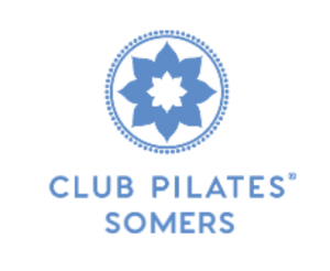 Sponsor Logo for Club Pilates Somers