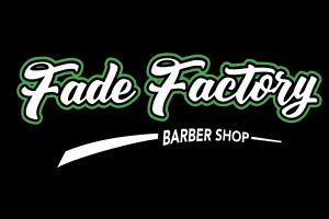 Sponsor Logo for Fade Factory Barber Shop