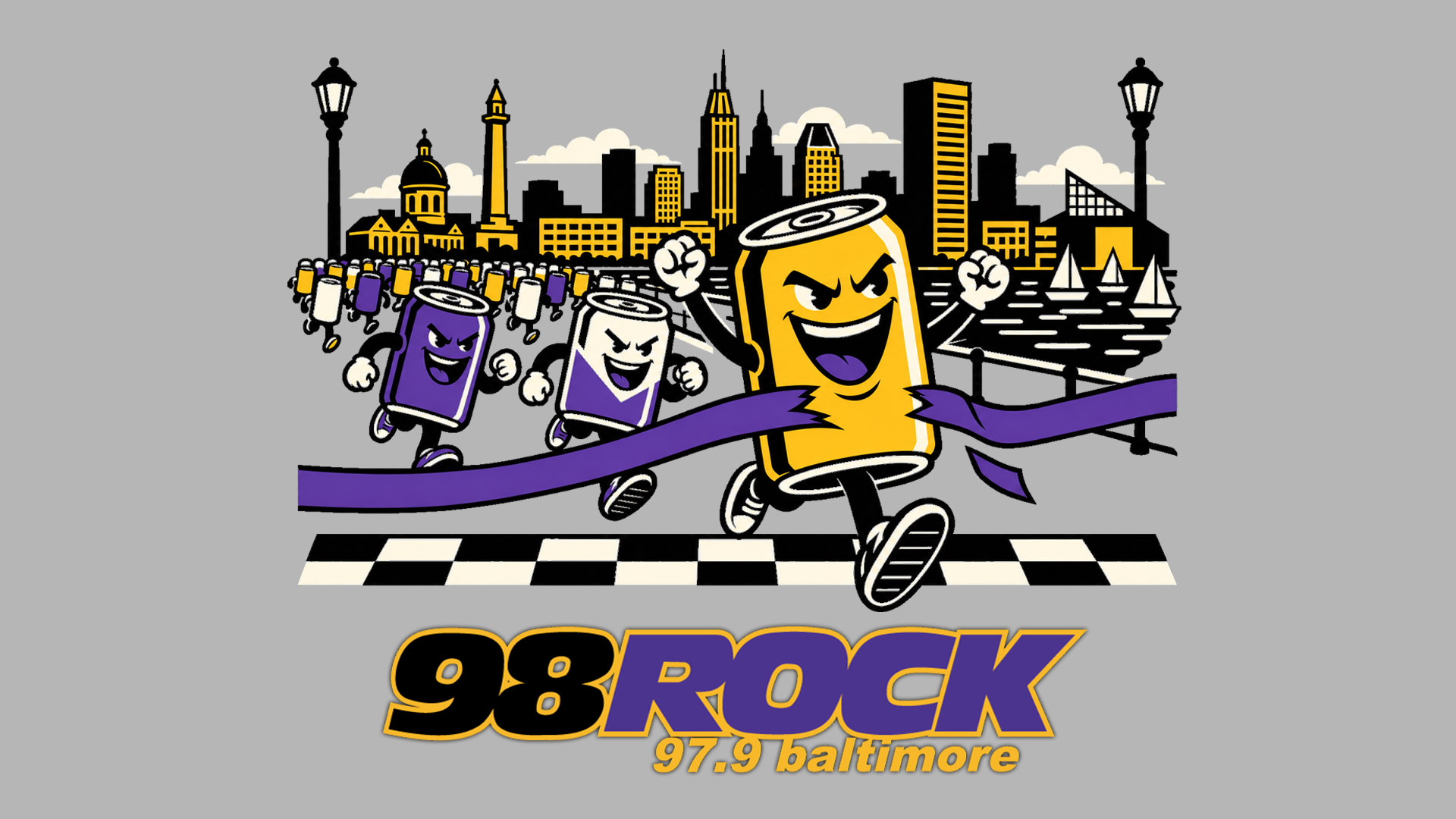 .05K presented by 98ROCK, photo 2 of 3