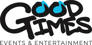 Sponsor Logo for Good Times Events & Entertainment