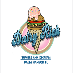 Sponsor Logo for Dairy Rich