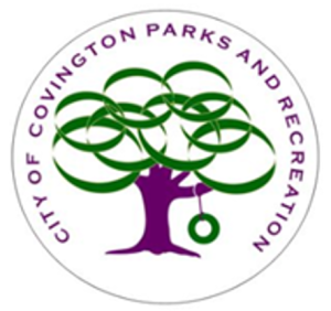 Sponsor Logo for City of Covington Parks and Recreation