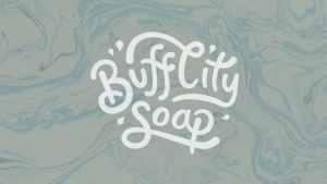 Sponsor Logo for Buff City Soap