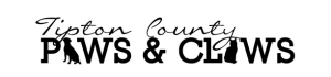 Sponsor Logo for Tipton County Paws and Claws