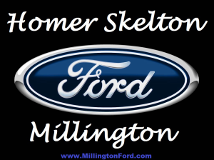 Sponsor Logo for Millington Ford