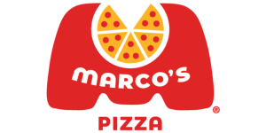 Sponsor Logo for Marcos Pizza