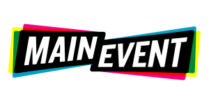 Sponsor Logo for Main Event