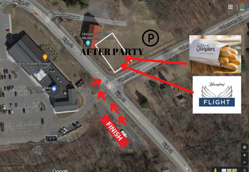 Unlimited Breadsticks Trail Race Half Marathon