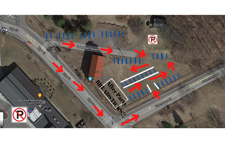 Unlimited Breadsticks Trail Race Half Marathon