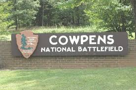 Sponsor Logo for Cowpens National Battlefield