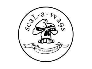 Sponsor Logo for scal-a-wags Trail Running Club