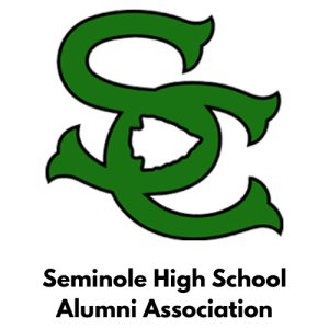 Sponsor Logo for Seminole High School Alumni Association