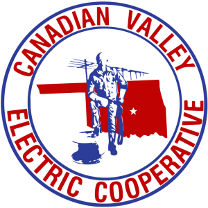 Sponsor Logo for Canadian Valley Electric Cooperative