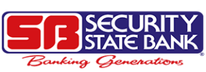 Sponsor Logo for Security State Bank