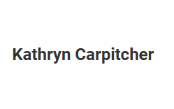 Sponsor Logo for Kathryn Carpitcher