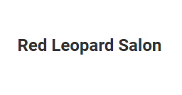 Sponsor Logo for Red Leopard Salon