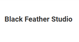 Sponsor Logo for Black Feather Studio