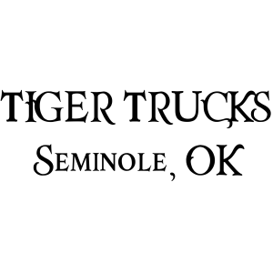Sponsor Logo for Tiger Trucks