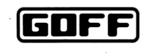 Sponsor Logo for Goff