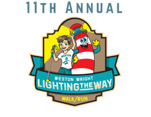 11th Annual Weston Wright "Lighting the Way" 5K/10K Walk/Run home