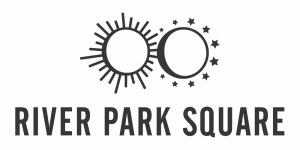 Logo for River Park Square