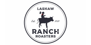 Logo for LaShaw Ranch Roasters