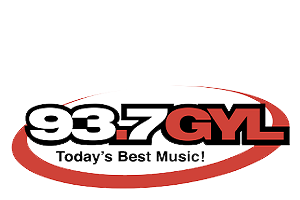 Sponsor Logo for 93.7 GYL