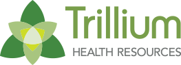 Sponsor Logo for Trillium Health Resources