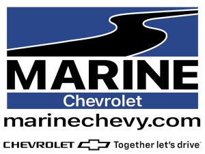 Sponsor Logo for Marine Chevrolet
