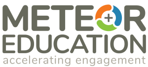 Sponsor Logo for Meteor Education