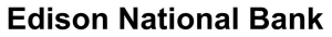 Logo for Edison National Bank