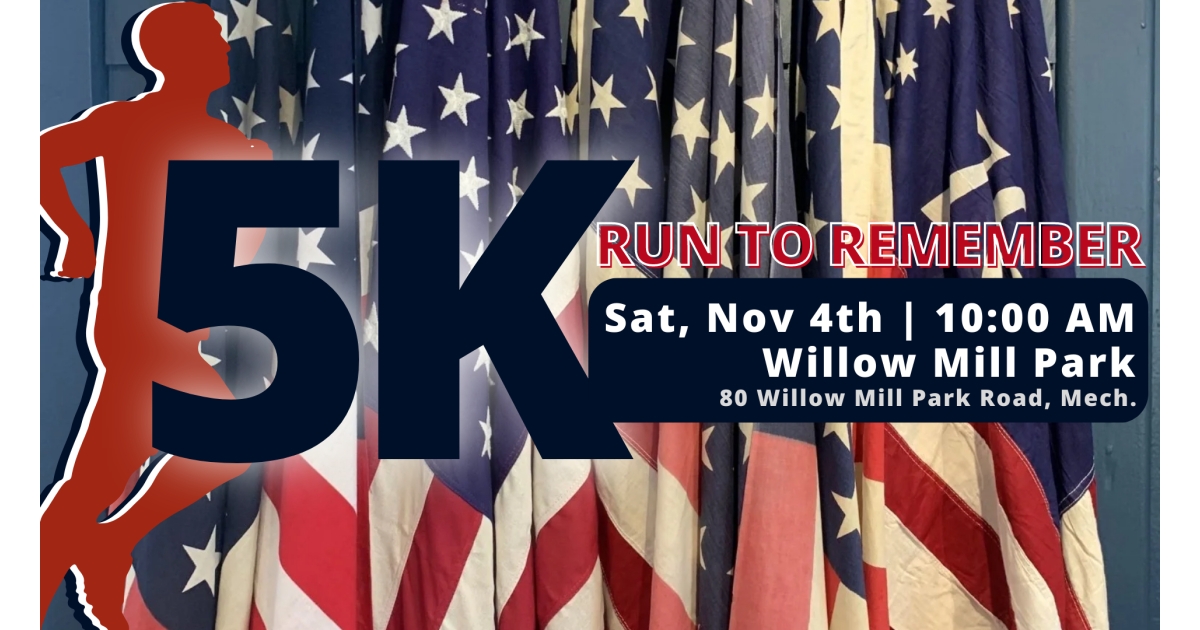 5K Run To Remember