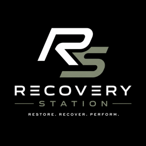 Sponsor Logo for Recovery Station