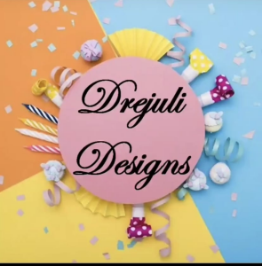 Sponsor Logo for Drejuli Designs