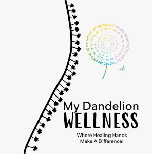 Sponsor Logo for My Dandelion Wellness