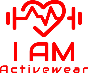 Sponsor Logo for I AM Activewear