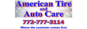 Sponsor Logo for American Tire and Auto Care