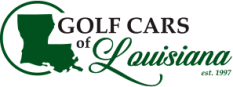 Sponsor Logo for Golf Carts of Louisiana