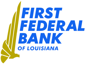 Sponsor Logo for First Federal Bank